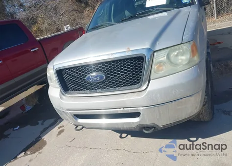 2007 Ford F-150 Xlt from USA, damaged, VIN 1FTRW14W77KB45500